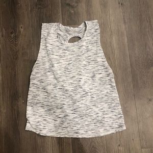 Lululemon Crop tank